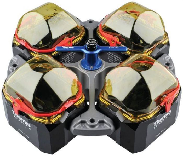 Thermo BIOFlex HC swing-out rotor