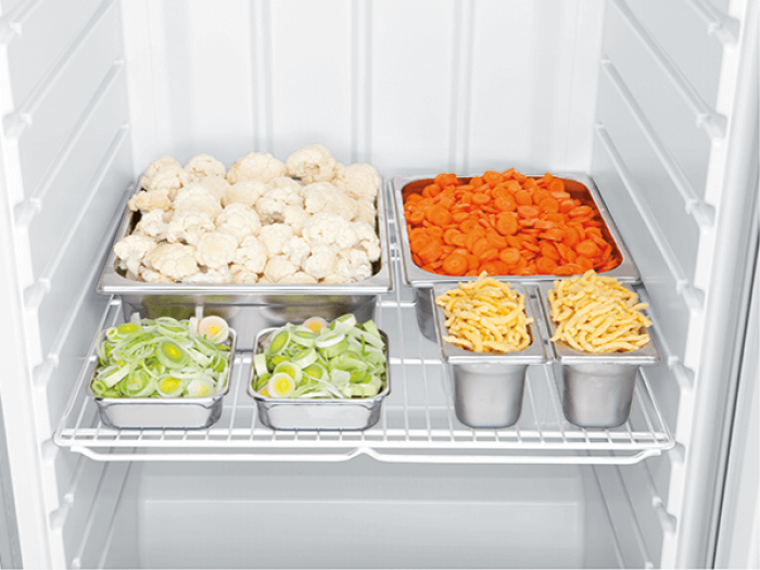 Liebherr draadrooster voor LGv 5010