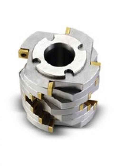 Fritsch schijvenfreesrotor wolfraamcarbide P19