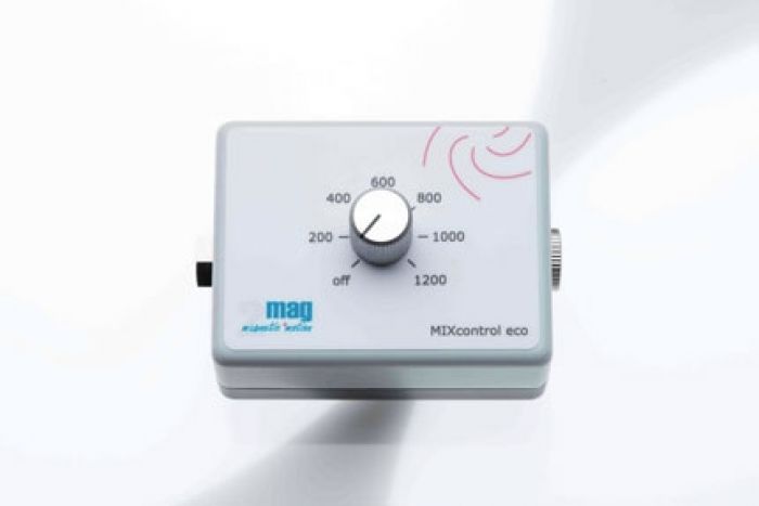 2mag MIXcontrol eco bestuuring MIXdrive magneetroerders