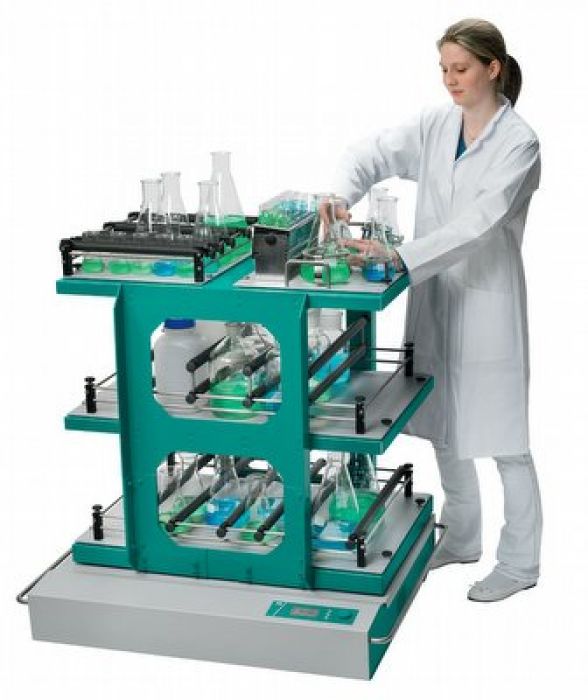 Edmund Bühler VKS Giant 3 etages frame voor VKS75