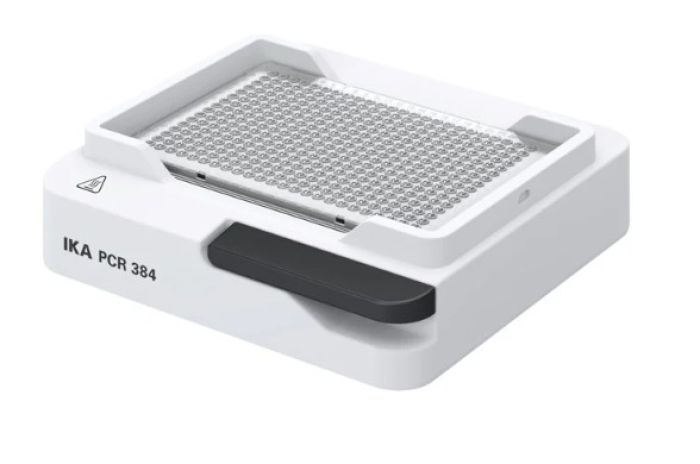 IKA Matrix inzet voor PCR 384