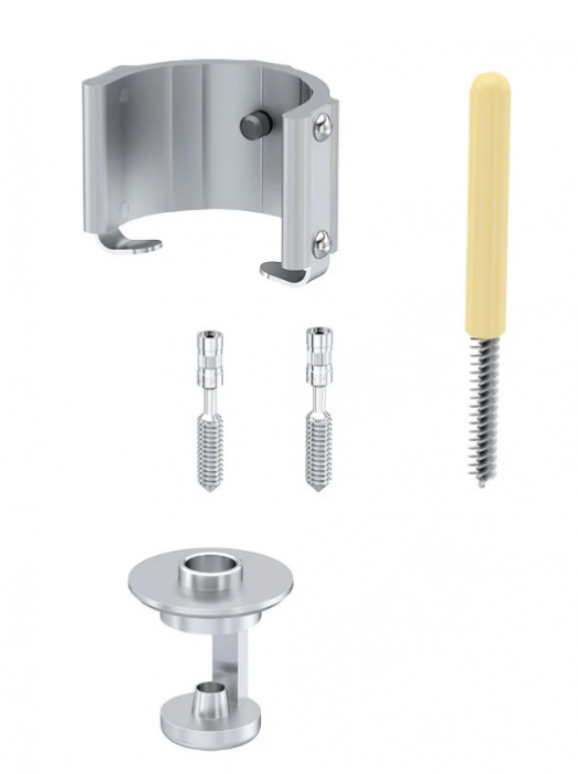 IKA ROTAVISC Spiraaladapter set SAS-1