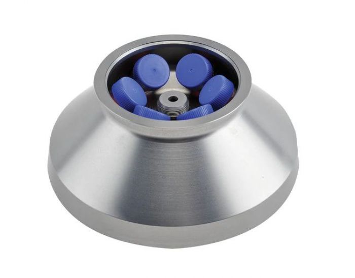 Heraeus 5709 HighConic III Fixed Angle Rotor Megafuge 8/8R