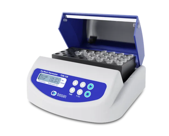 BioSan Bio TDB-120 blokthermostaat 120°C Block A-103