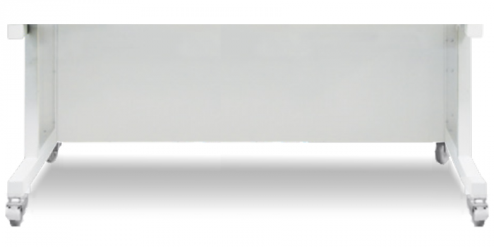 ESCO Fertilisafe SMC-6A0 onderstel zwenkwielen, hoogte 711mm