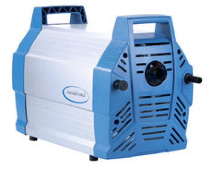 Vacuubrand MV10C NT membraanpomp 0,9 mbar 9,5 m3/h