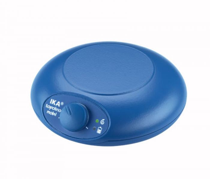 IKA Topolino mobiel magneetroerder zonder verw. 250 ml