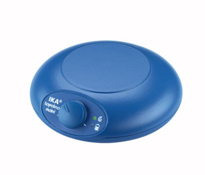 IKA Topolino mobiel magneetroerder zonder verw. 250 ml