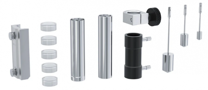 IKA ROTAVISC spindle set type DINS-1