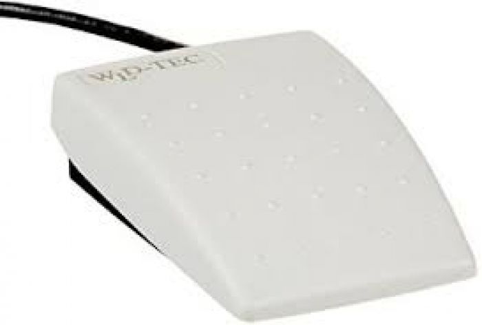 WLD-TEC voetpedaal plastic
