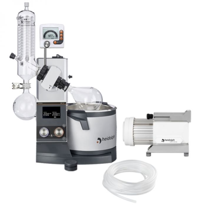 Heidolph Hei-VAP Core All-round filmverdamper package