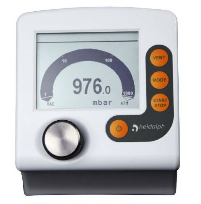 Heidolph Hei-vac controller + vacuümventiel