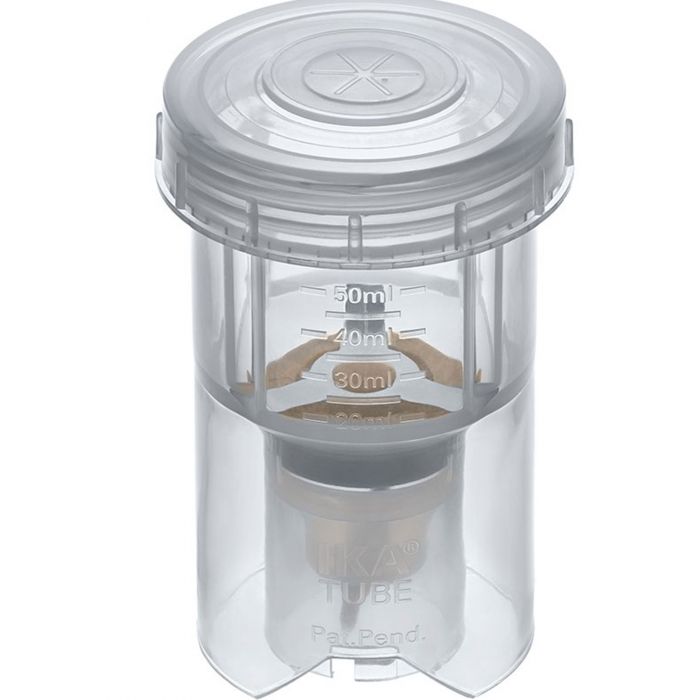 IKA DIS-50-T-M.10 UTTD 50 ml dissolver tube 10 st