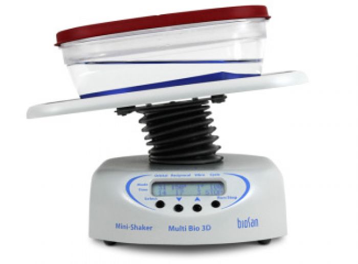 BioSan Multi Bio 3D Sunflower schudder programeerbaar