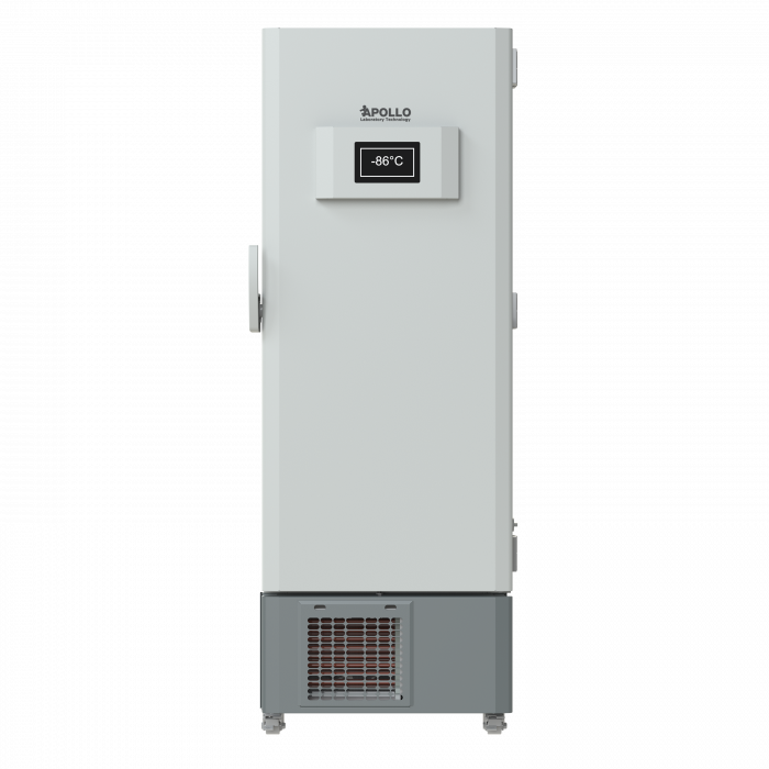 Apollo ULN 400 ultralow vrieskast 370L -40°C - -86°C