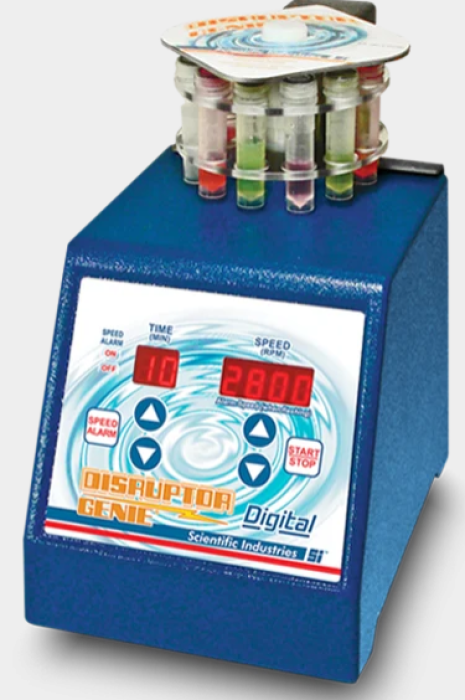 Scientific Industries Disruptor Genie Digitaal