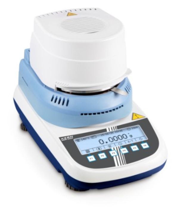 Kern DLB 60-4A vochtbalans tot 60g materiaal