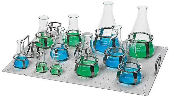 Edmund Bühler Universeel tray opzetplaat voor VKS75