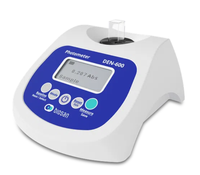 BioSan DEN-600 Photometer