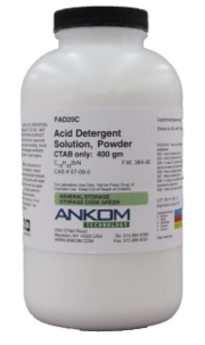 ANKOM FAD20C Acid Detergent droog concentraat
