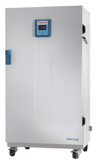Thermo IMH400-S incubator met ventilator 400 liter
