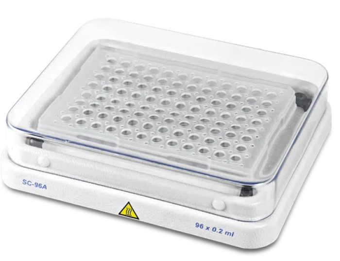 BioSan SC-96A Block 96 wells plaat voor TS-100