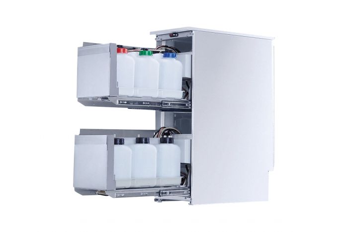 Miele PG 8596 AW DOS – kast, witte uitvoering.