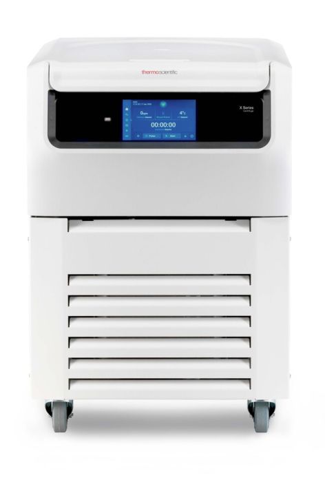 Thermo X4FR gekoelde centrifuge 4x1000ml