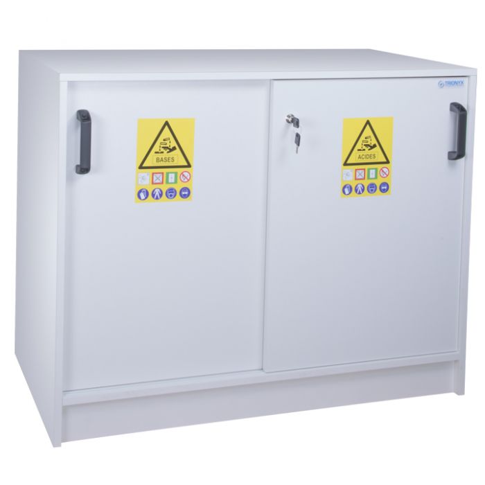 Ecosafe APC111+ opslagkast voor zuren & basen 100 liter