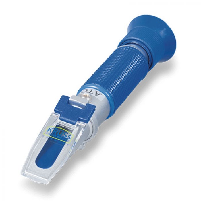 Krüss HRB18-T hand-held refractometer 0 - 18 % Brix