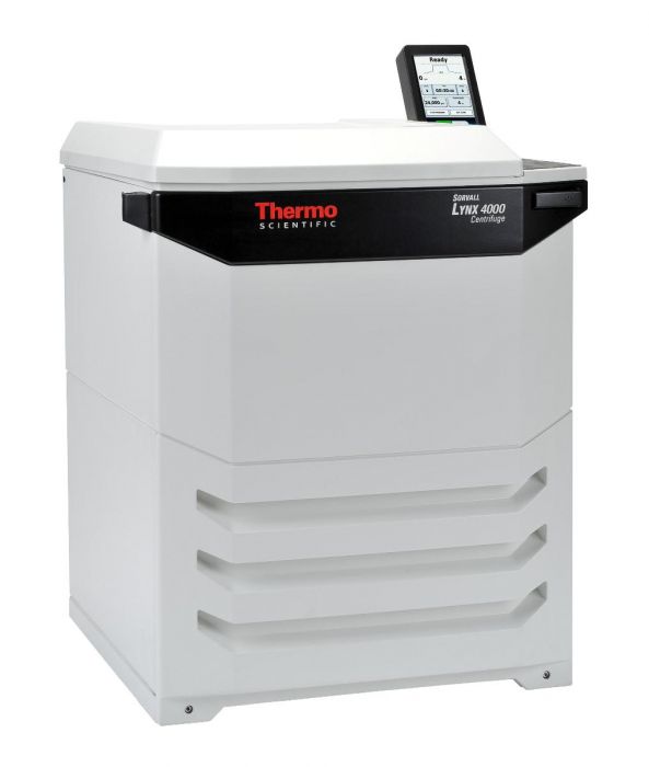 Thermo Sorvall Lynx 4000 Superspeed Centrifuge 400V