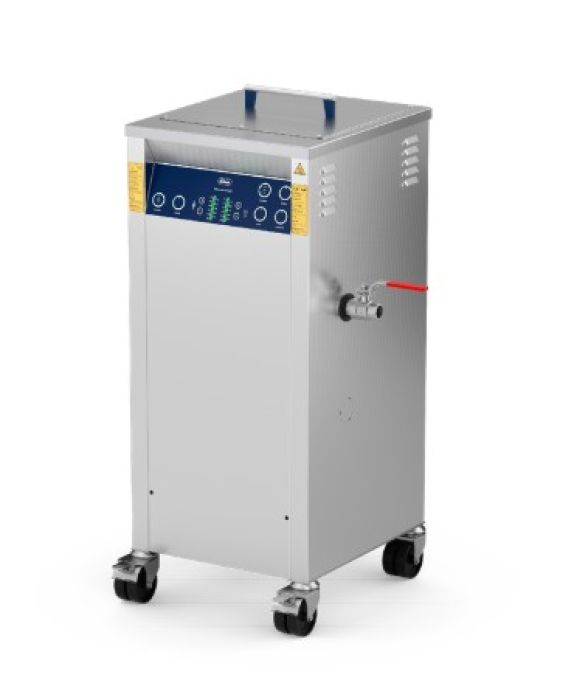 Elma Xtra ST300H ultrasoonbad 30 liter met verwarming
