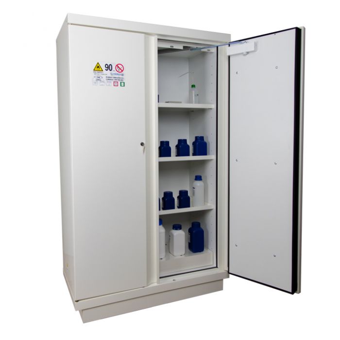 Ecosafe 795+E plofkast 90 minuten 250 liter