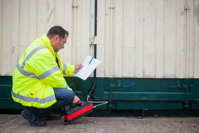 Airsense Analytics GDA2 Fumigation
