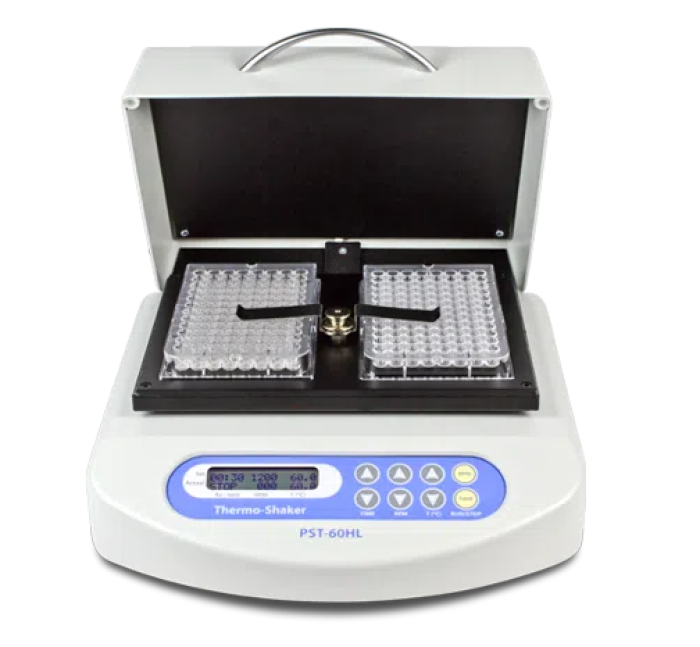 BioSan PST-60HL Plate Shaker-Thermostaat