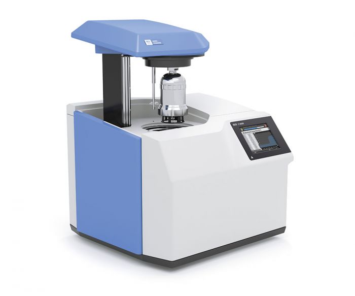 IKA C6000 Global Standard Package 2/12 bom halogeenresistent