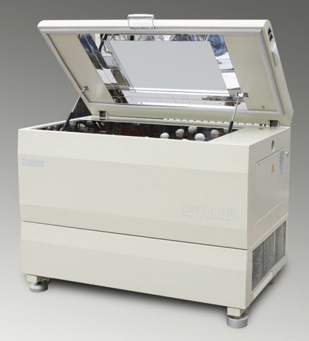 Zhicheng Tiger 260K schudincubator gekoeld 260 l