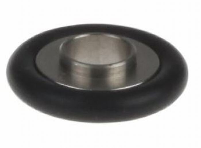 Vacuubrand centreerring rvs viton DN10 DN16