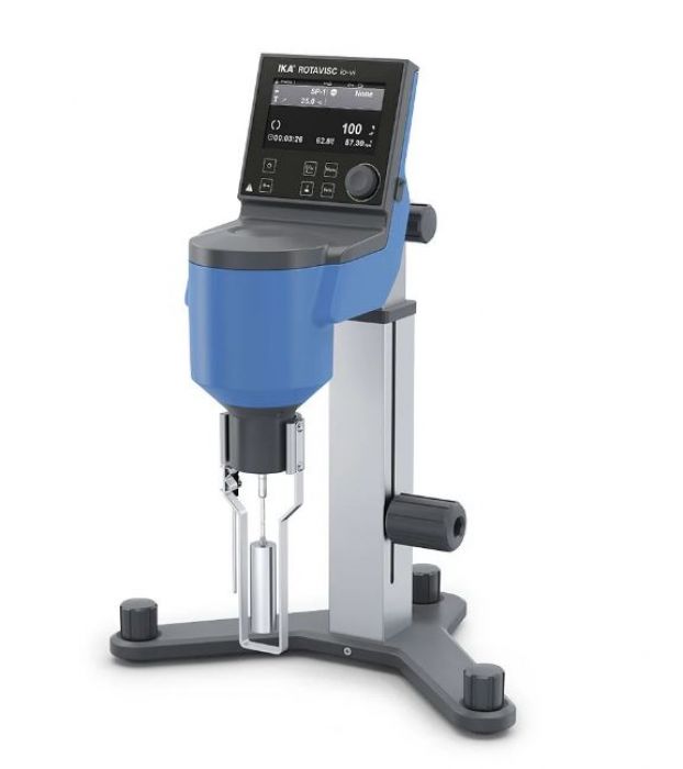 IKA ROTAVISC me-vi Complete rotatieviscometer 100-40mio mPas
