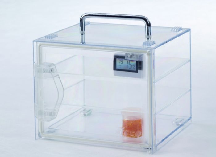 Bohlender Sicco V1948-06 draagbaar exsiccator Premium 6,2l