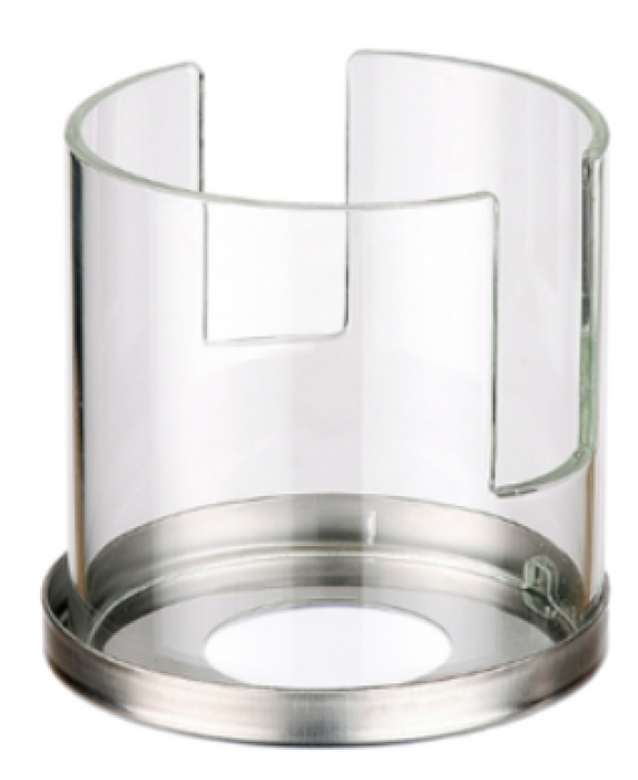 WLD-TEC glazen beschermkap Autoloop Pro
