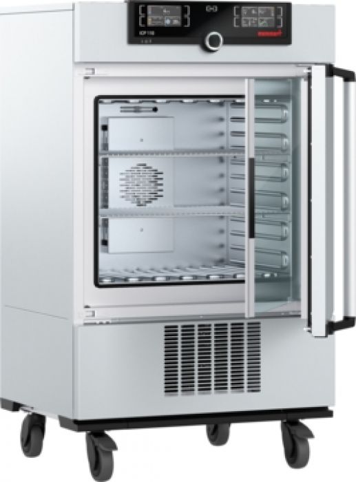 Memmert ICP110 koelbroedstoof 108 liter -12 tot +60°C