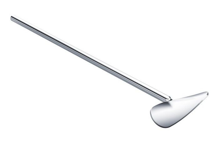 IKA R1001 bladroerder 160 mm lang
