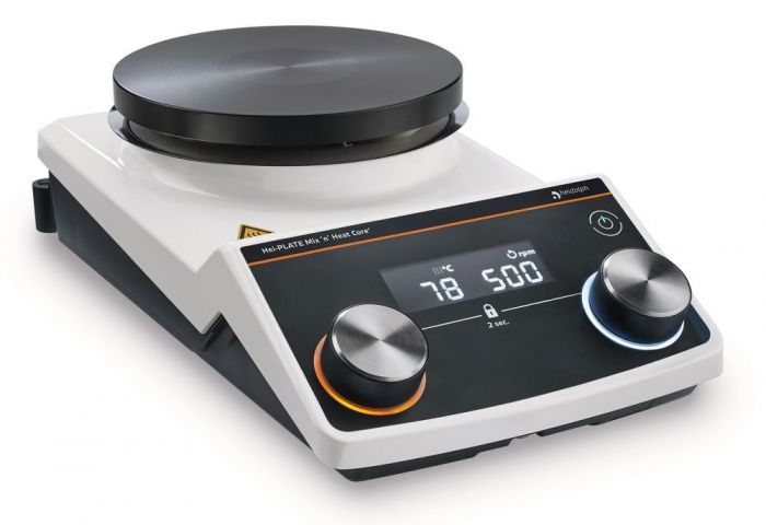 Heidolph Hei-PLATE Mix 'n' Heat Core+ magneetroerder