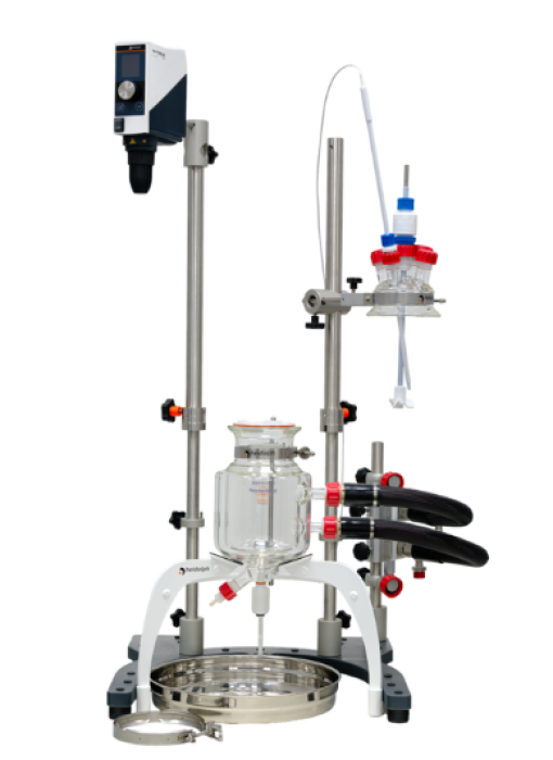 Heidolph HEI-REACT laboratorium reactor 2 liter