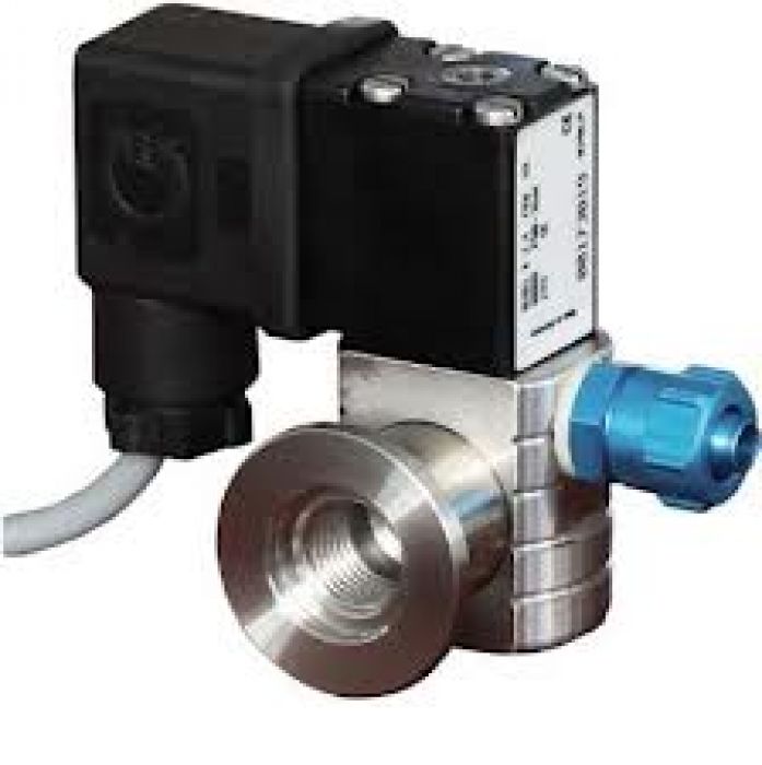 Vacuubrand VB M-B electromagnetisch beluchtingventiel