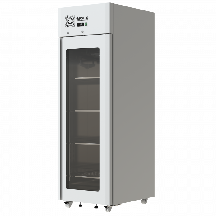 
    Apollo ALC 500 GLASS koelkast 500L