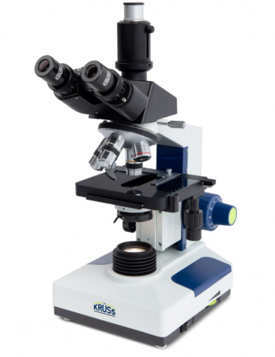Krüss MBL2000-T-LED trinoculaire microscoopset