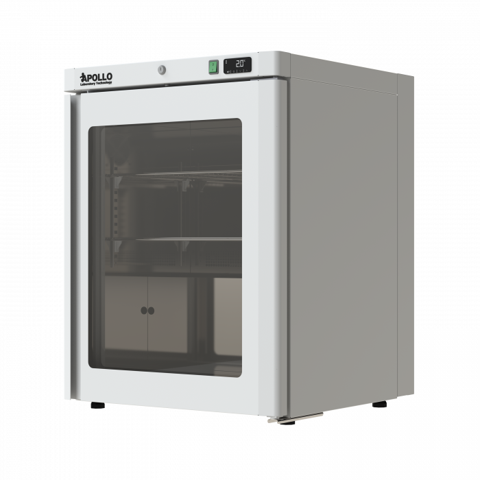 
    Apollo ALC 100 GLASS koelkast 90L